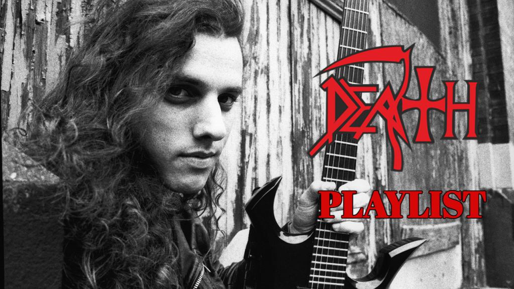 Playlist: Death