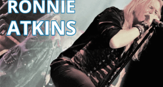 Ronnie Atkins
