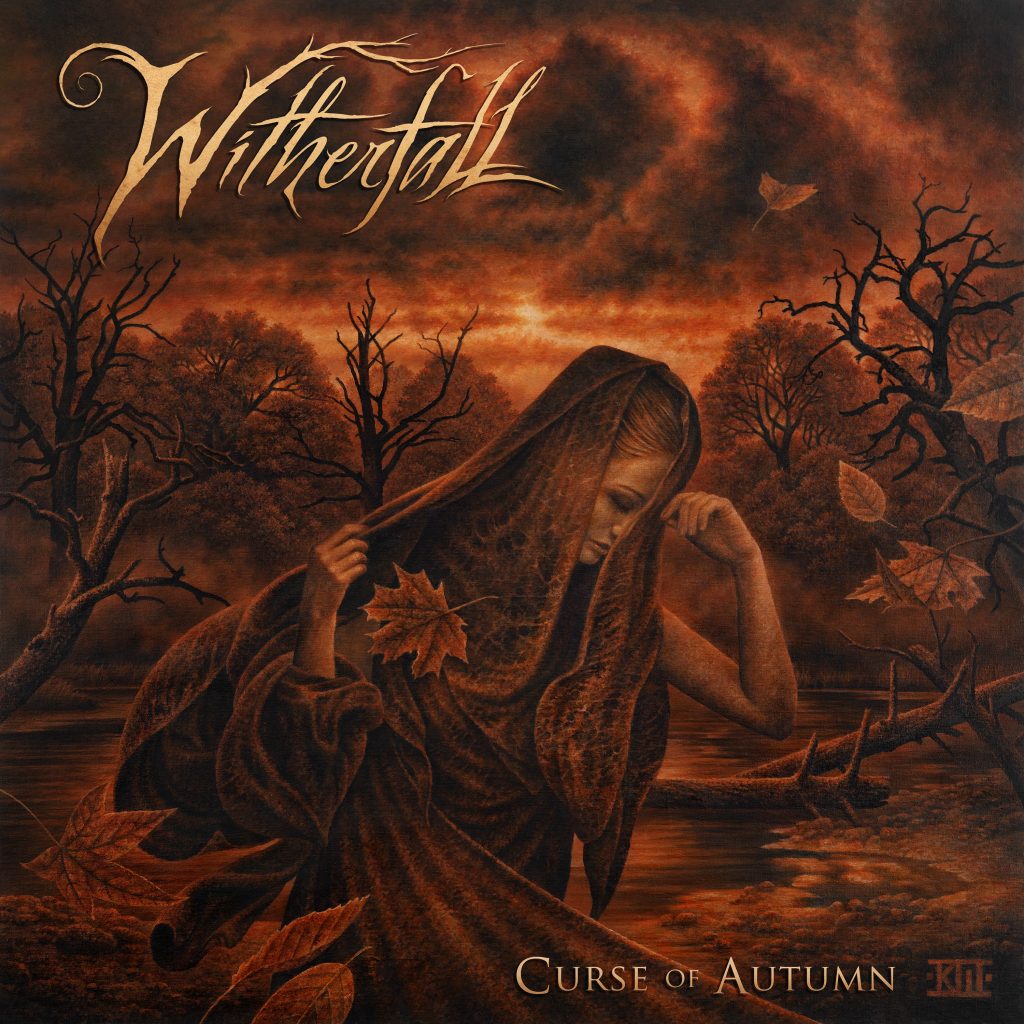 Witherfall - "Curse Of Autumn"