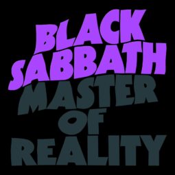 Black Sabbath - Master Of Reality