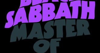 Black Sabbath - Master Of Reality
