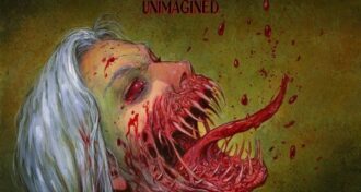 CANNIBAL CORPSE - VIOLENCE UNIMAGINED