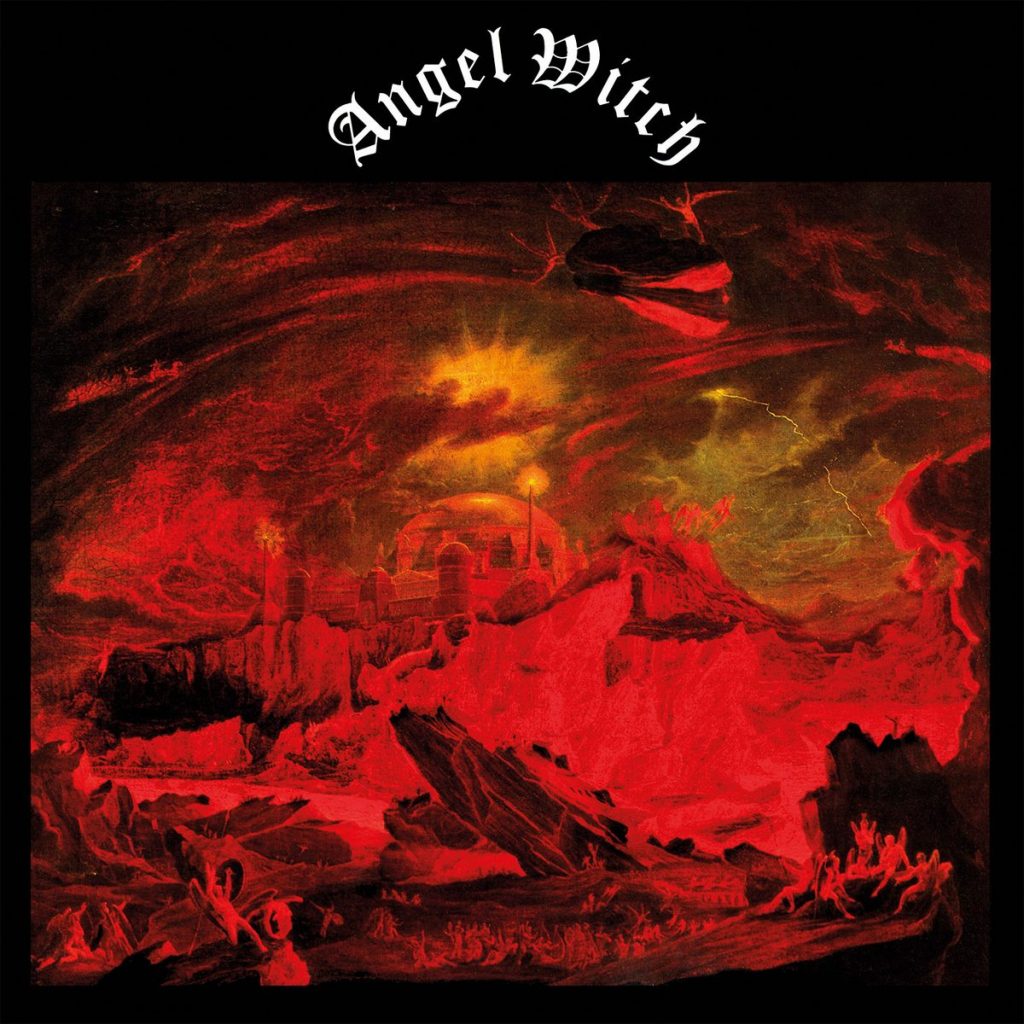 Angel Witch - Angel Witch