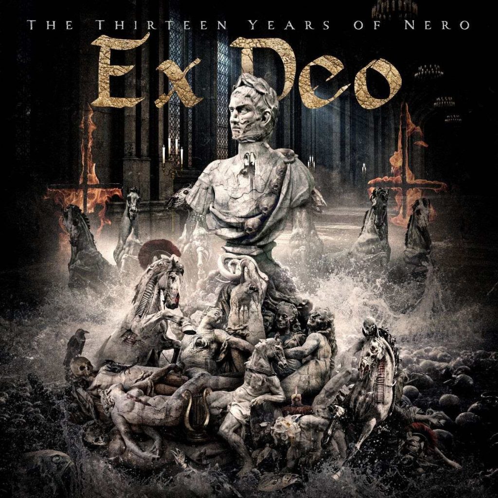 Gravadora: Napalm Records