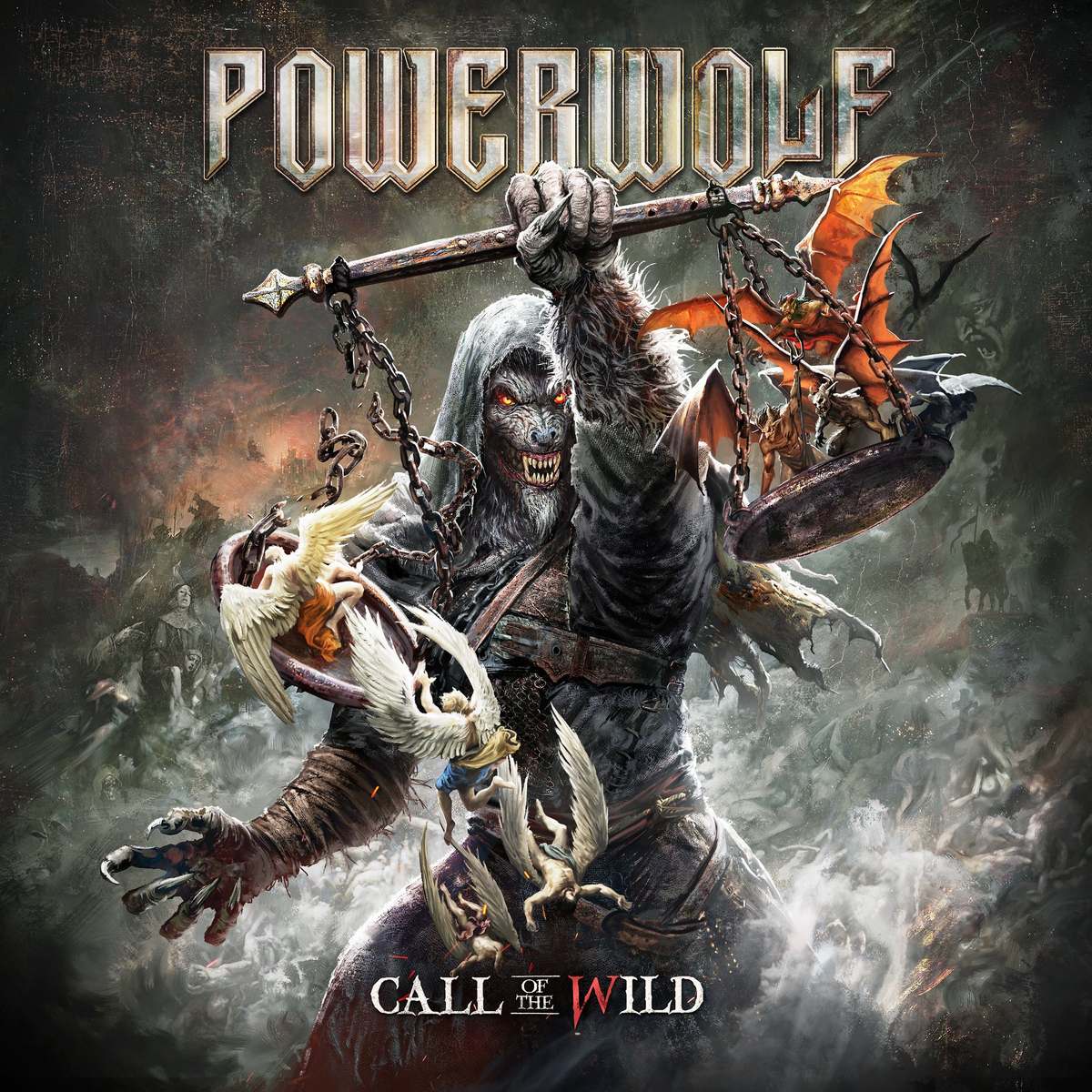 Powerwolf - "Call Of The Wild"