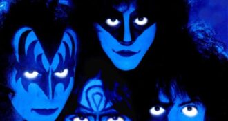KISS - Creatures Of The Night