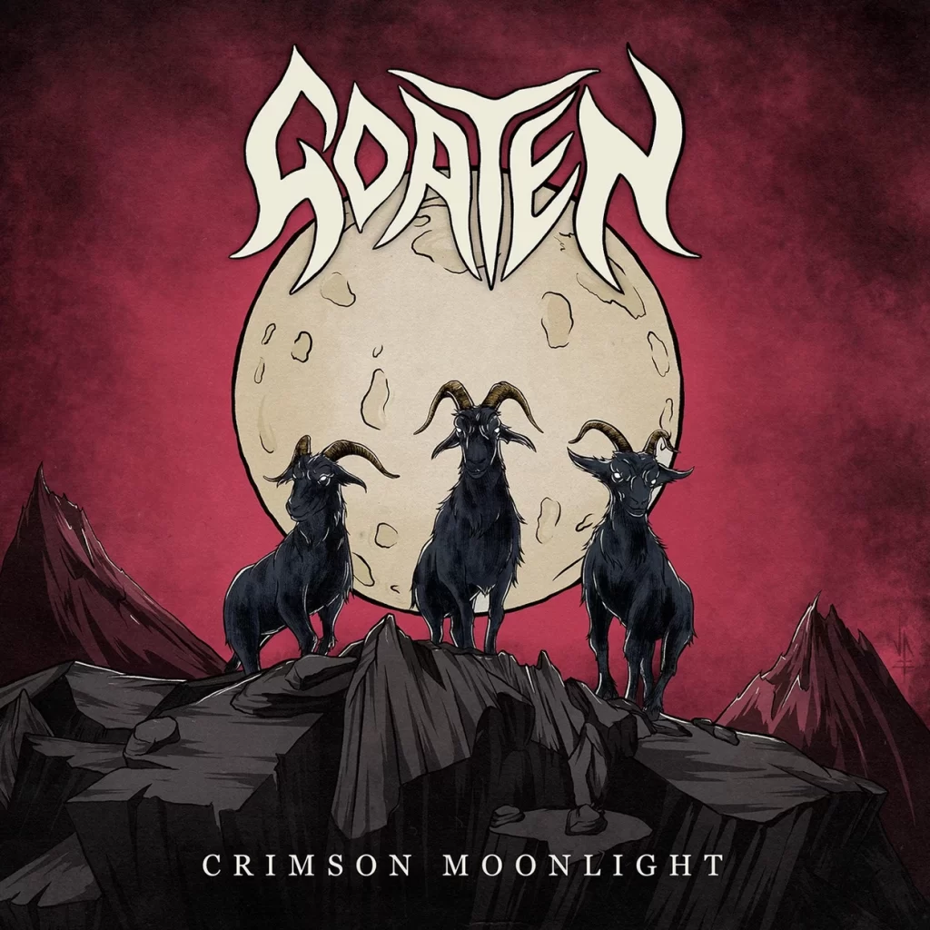Goaten – Crimson Moonlight