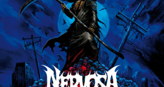 Nervosa - Perpetual Chaos