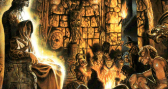 Blind Guardian - Tales From The Twilight World