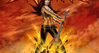 Marta Gabriel - “Metal Queens”
