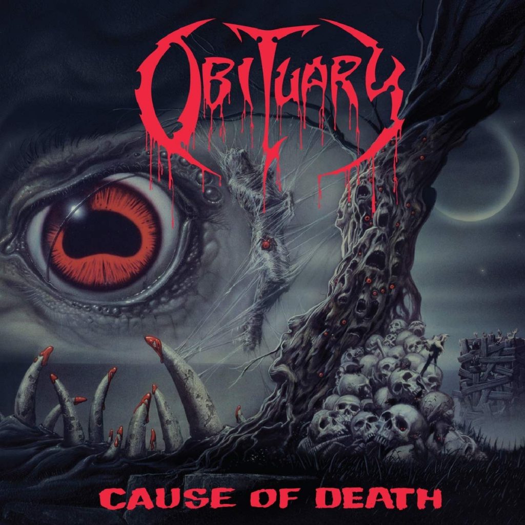 Obituary - Cause of Death