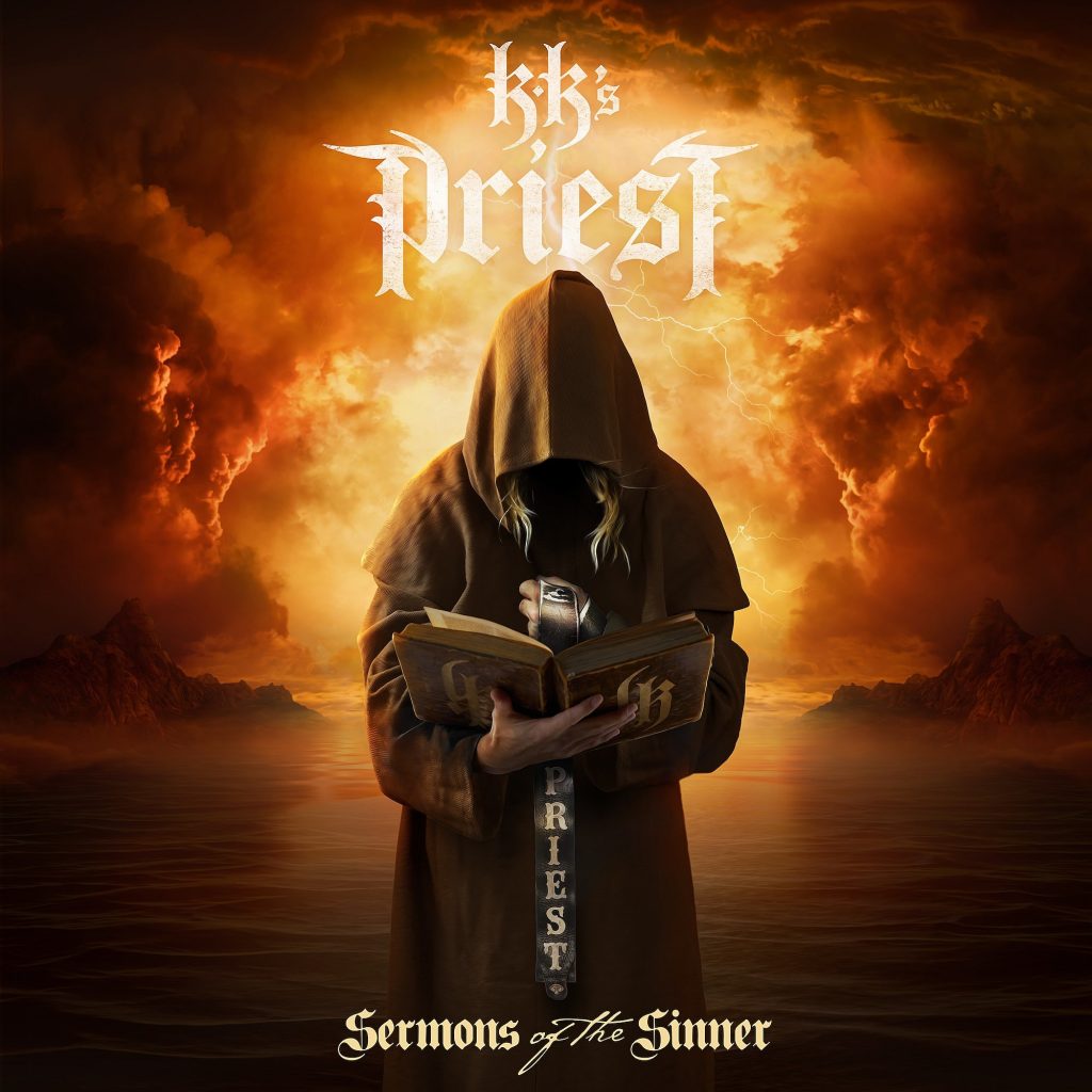 KK's Priest - "Sermons Of The Sinner"
