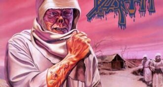 Death - Leprosy
