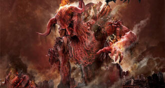 Morbid Angel - Kingdoms Disdained