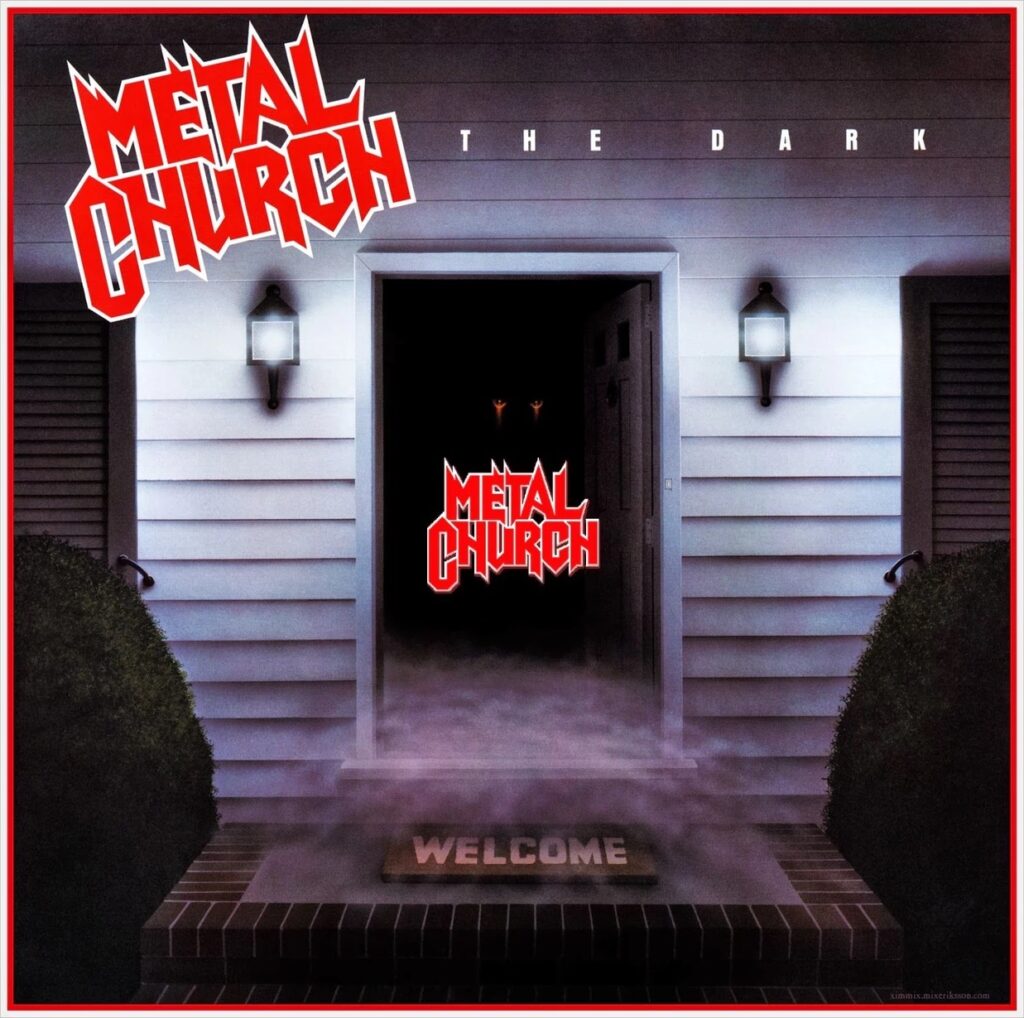 Metal Church - The Dark