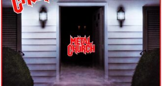Metal Church - The Dark