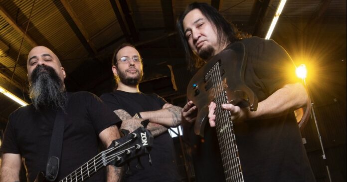 Fear Factory álbum