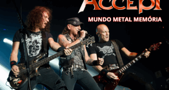Accept - Blind Rage Tour