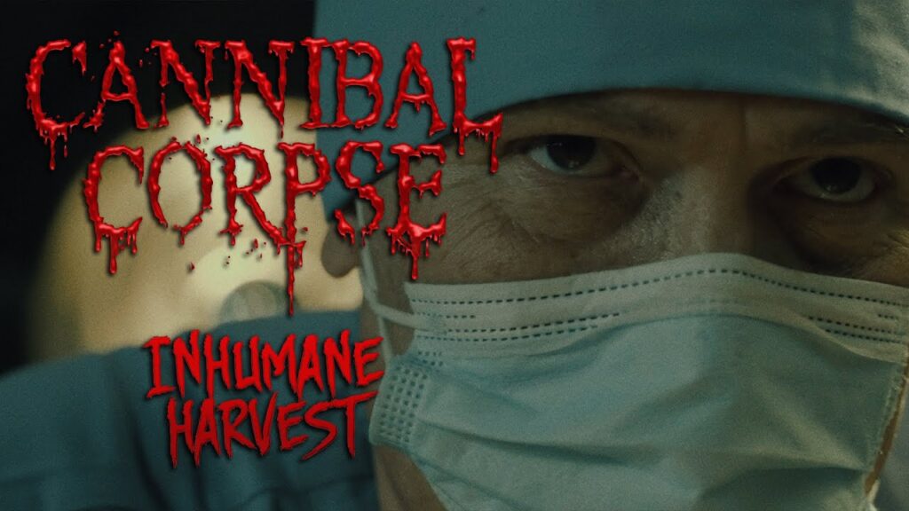 Cannibal Corpse Violence Unimagined