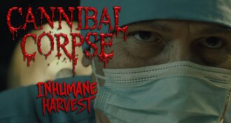 Cannibal Corpse Violence Unimagined