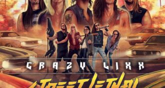 Crazy Lixx - Street Lethal (Frontiers Records)