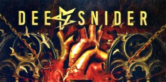 Dee Snider - Leave A Scar