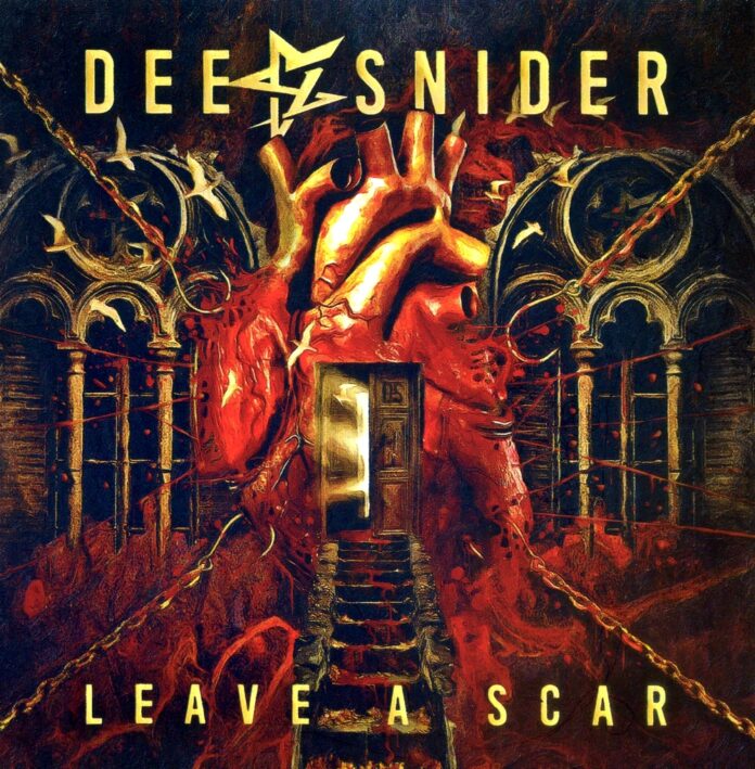 Dee Snider - Leave A Scar