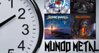 Orden Ogan Silent Winter Sonic Haven Brainstorm