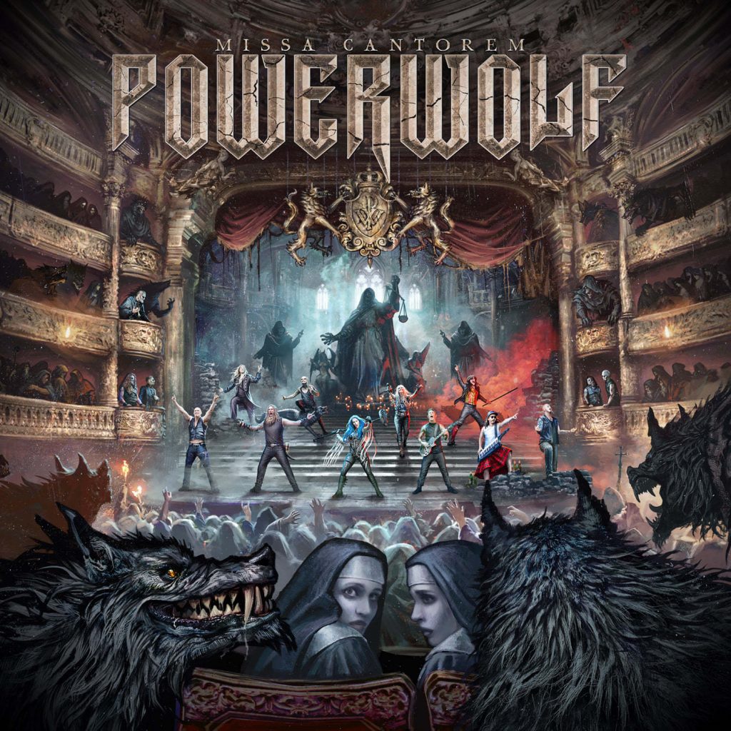 powerwolf archivos - HEAVY METAL - NOTICIAS HEAVY METAL