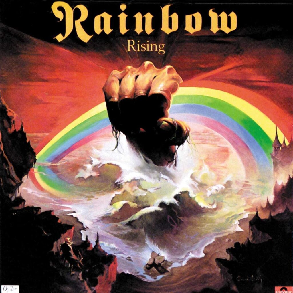 Rainbow - Rising (Polydor)
