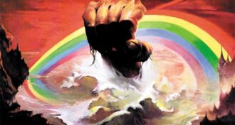 Rainbow - Rising (Polydor)