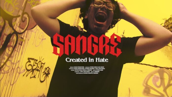 Sangre - Created In Hate