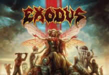 Exodus - Persona Non Grata (Nuclear Blast)