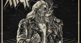 Kryptos – Force Of Danger (AFM Records)