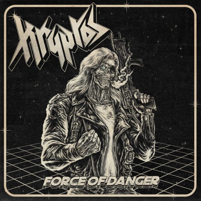 Kryptos – Force Of Danger (AFM Records)