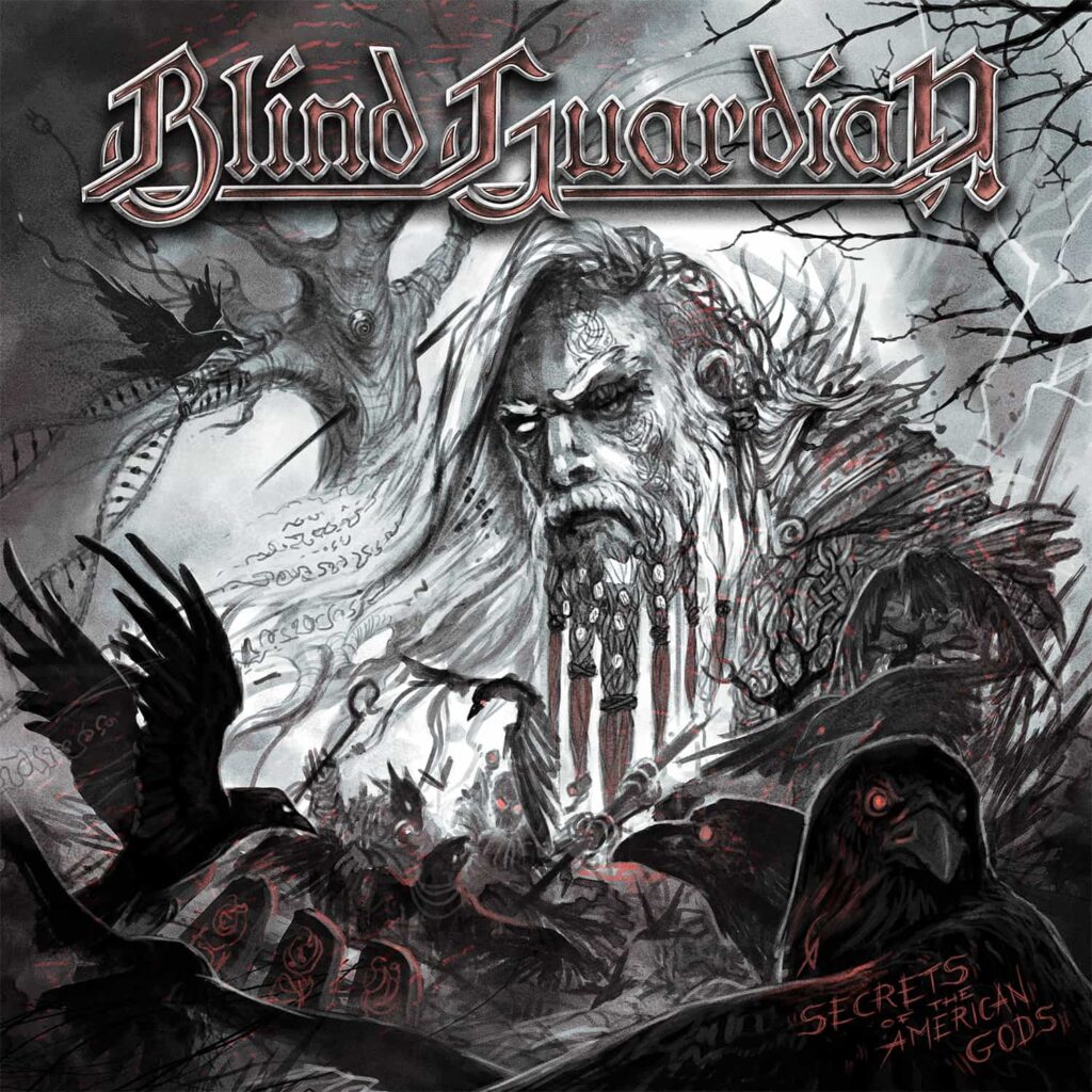 Blind Guardian Brasil: O que há além do Espelho Vermelho?