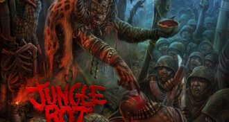 Jungle Rot - A Call To Arms