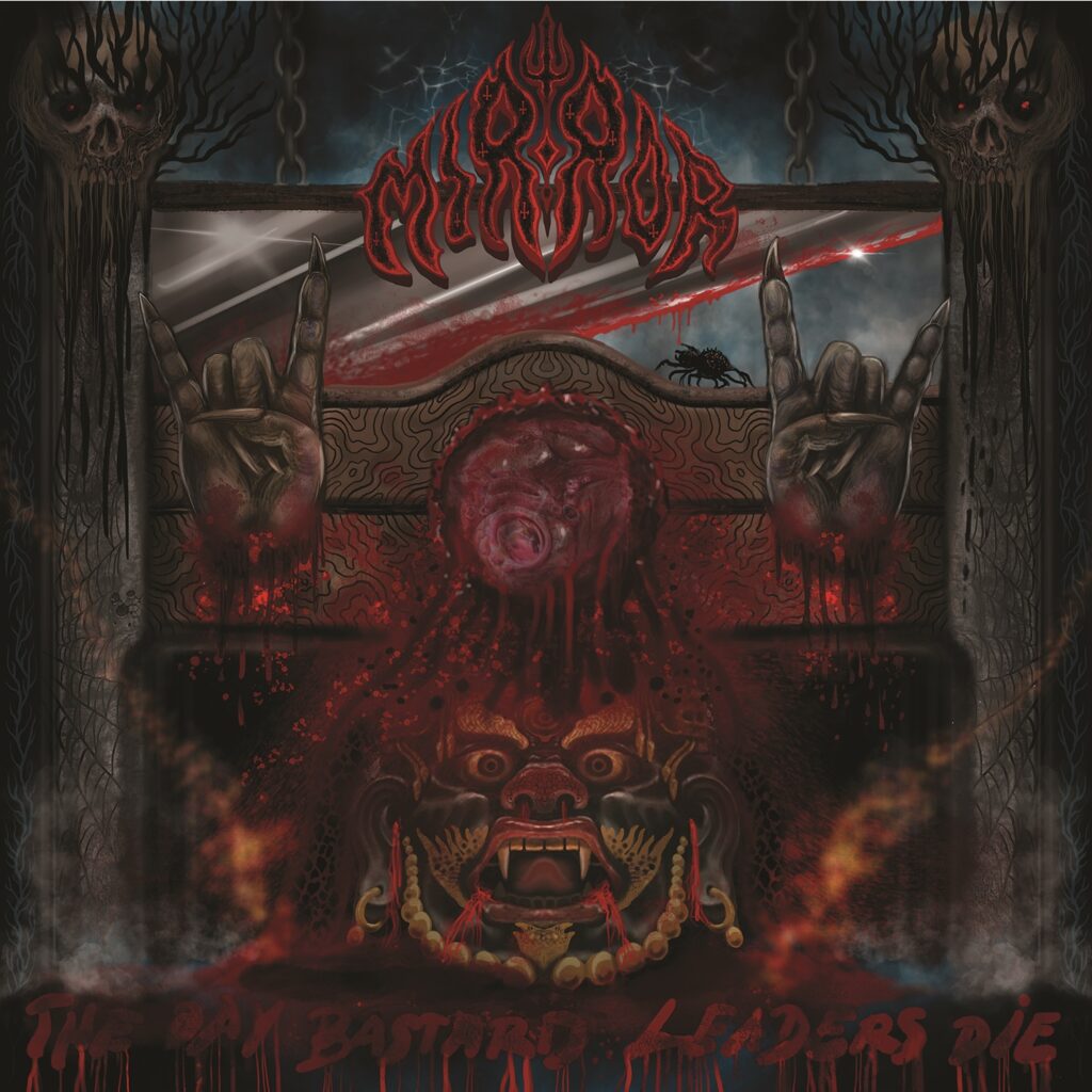 The Day Bastard Leaders Die (Cruz Del Sur Music)