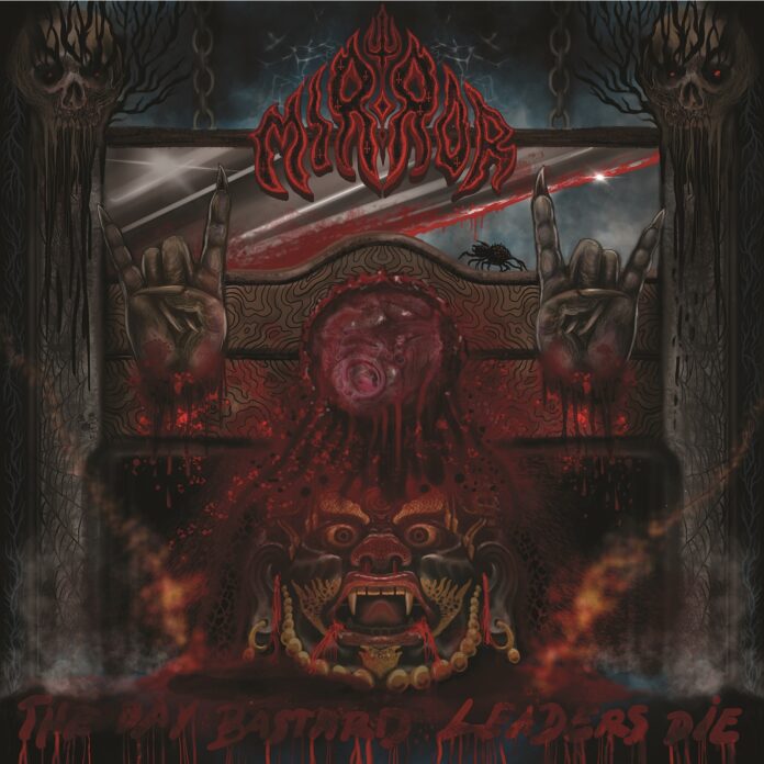 The Day Bastard Leaders Die (Cruz Del Sur Music)