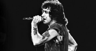Bon Scott