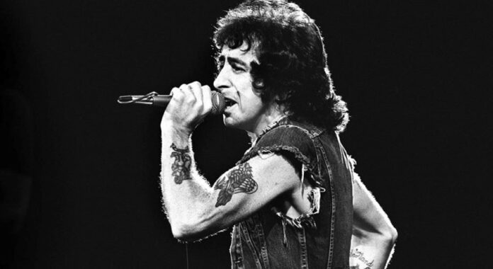 Bon Scott