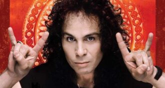 Ronnie James Dio