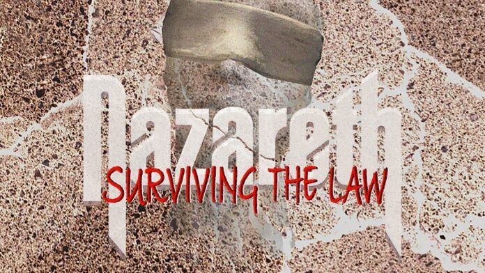 Nazareth - Surviving The Law