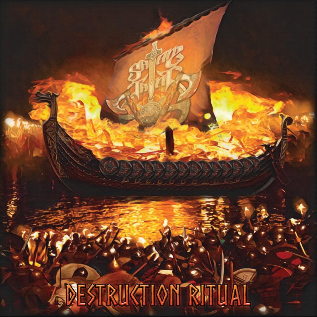 Satan's Taint - Destruction Ritual