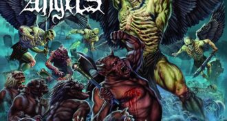 Suicidal Angels - Years Of Aggression