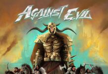 Against Evil - All Hail The King