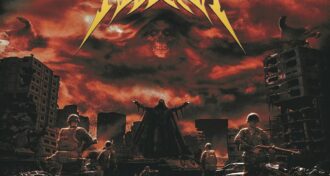 Maniac Abductor - Damage Is Done