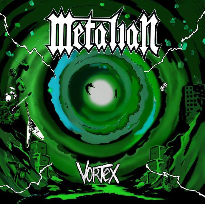 Metalian - Vortex