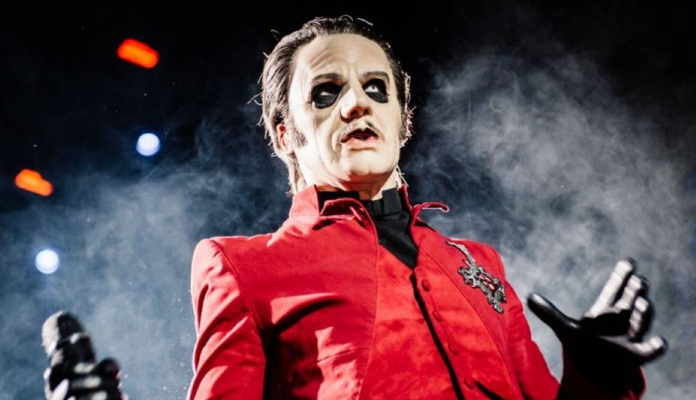 Ghost Descubra Qual Seria A Banda Que Tobias Forge Apagaria Da História Mundo Metal