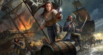Visions Of Atlantis - Pirates